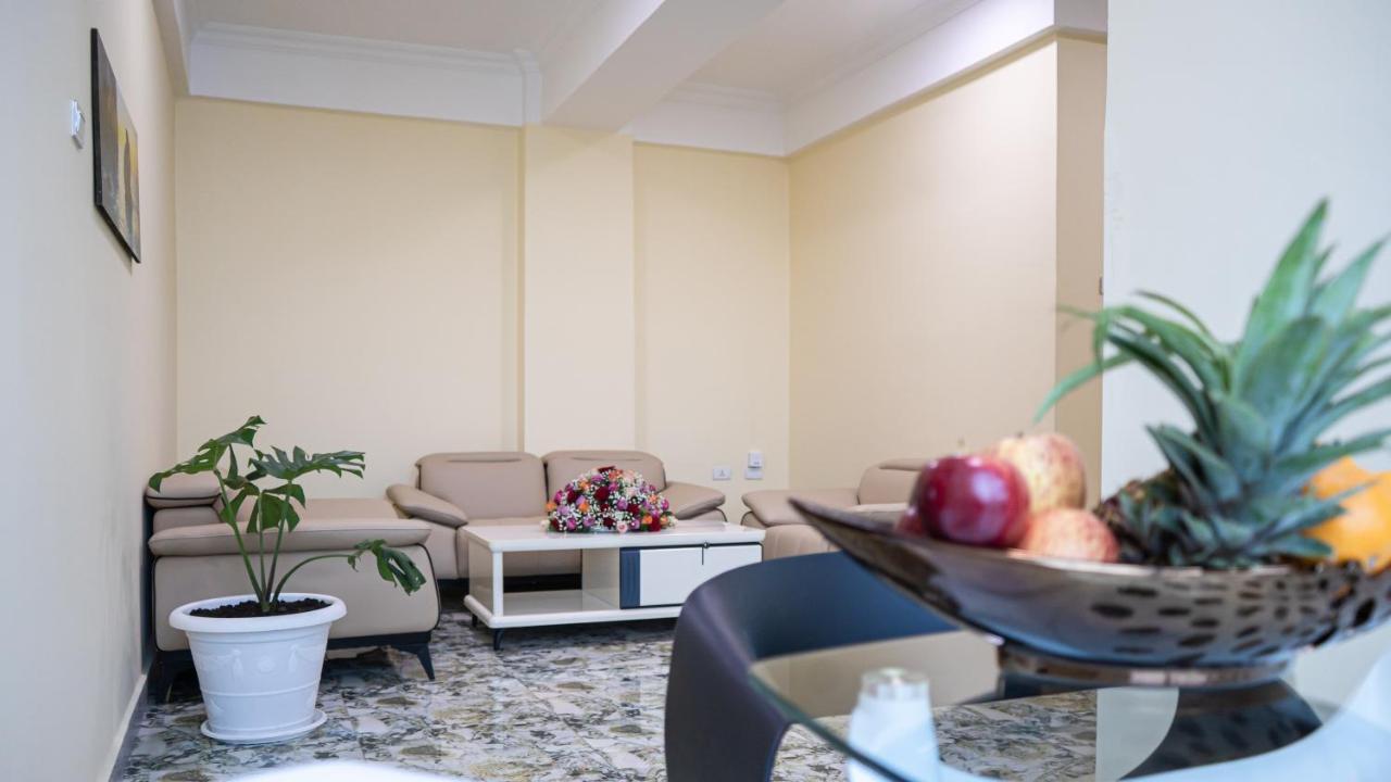 Dabi Hotel & Apartments แอดดิสอาบาบา ภายนอก รูปภาพ