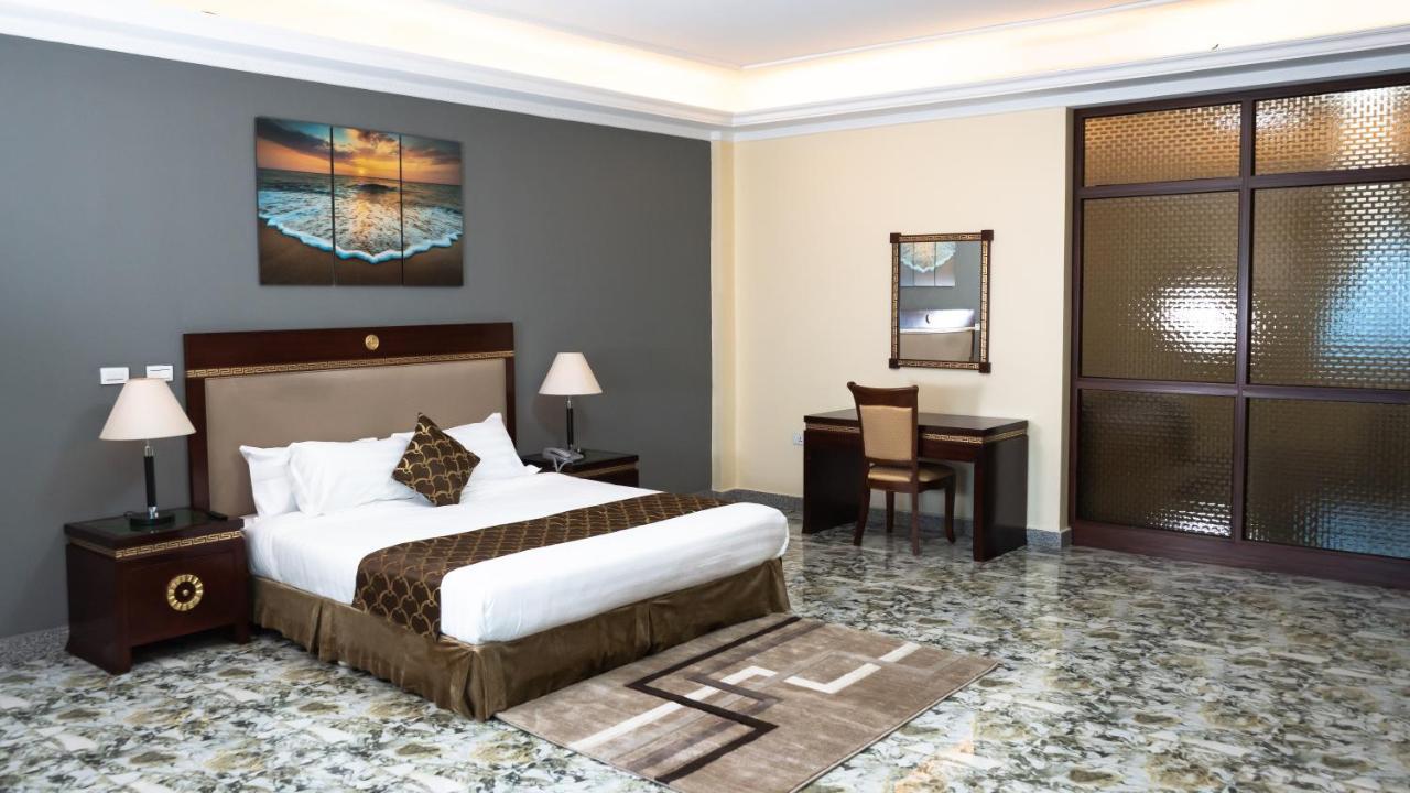 Dabi Hotel & Apartments แอดดิสอาบาบา ภายนอก รูปภาพ