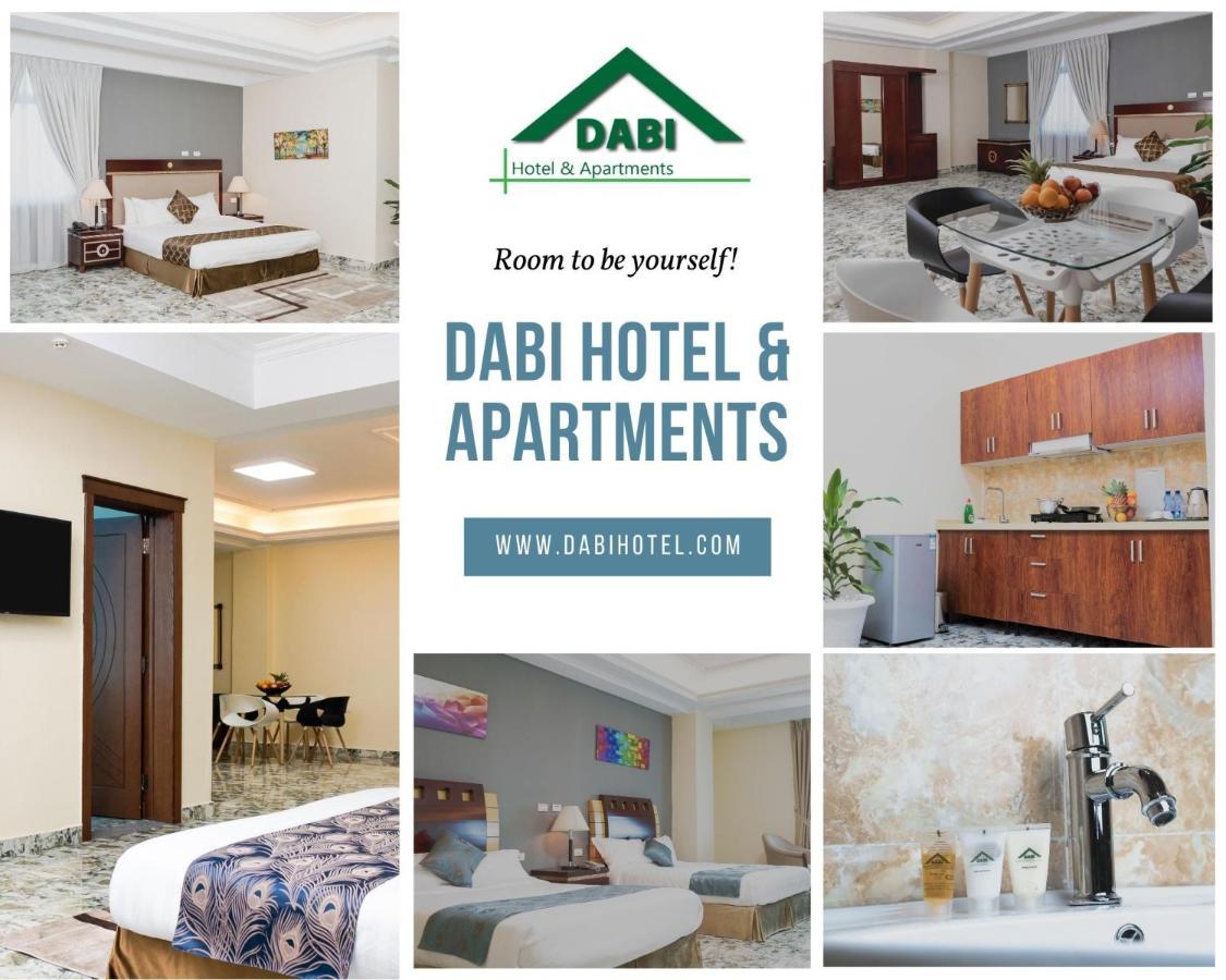 Dabi Hotel & Apartments แอดดิสอาบาบา ภายนอก รูปภาพ